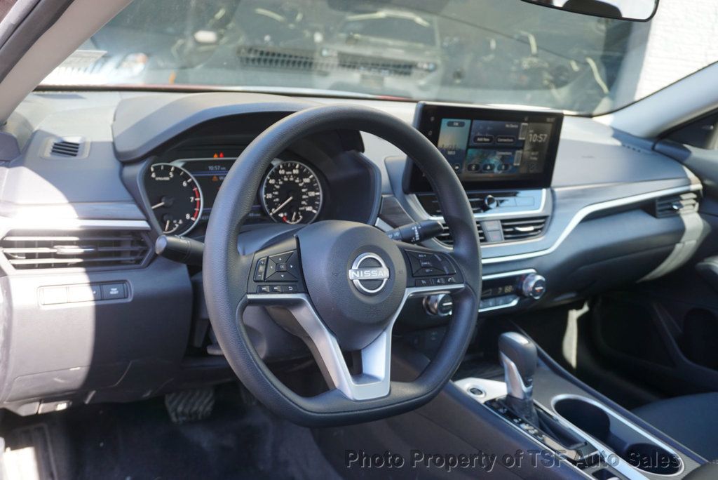 2025 Nissan Altima SV AWD APPLE/ANDROID CARPLAY REAR CAMERA SUNROOF DRIVE ASSIST  - 22991495 - 14