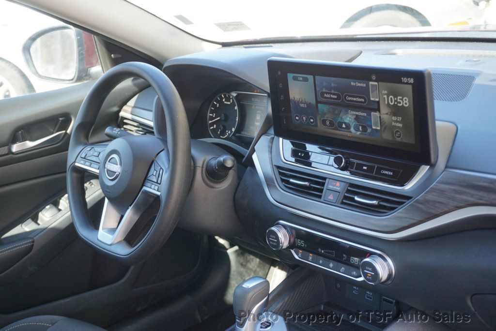 2025 Nissan Altima SV AWD APPLE/ANDROID CARPLAY REAR CAMERA SUNROOF DRIVE ASSIST  - 22991495 - 15