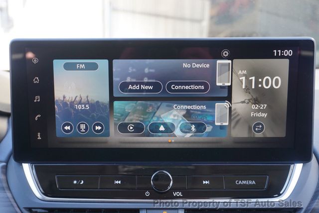 2025 Nissan Altima SV AWD APPLE/ANDROID CARPLAY REAR CAMERA SUNROOF DRIVE ASSIST  - 22991495 - 17