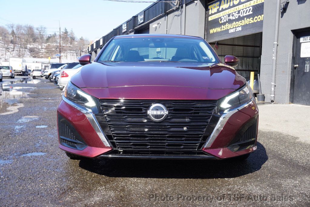 2025 Nissan Altima SV AWD APPLE/ANDROID CARPLAY REAR CAMERA SUNROOF DRIVE ASSIST  - 22991495 - 1