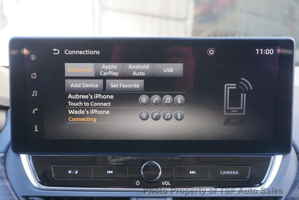 2025 Nissan Altima SV AWD APPLE/ANDROID CARPLAY REAR CAMERA SUNROOF DRIVE ASSIST  - 22991495 - 19