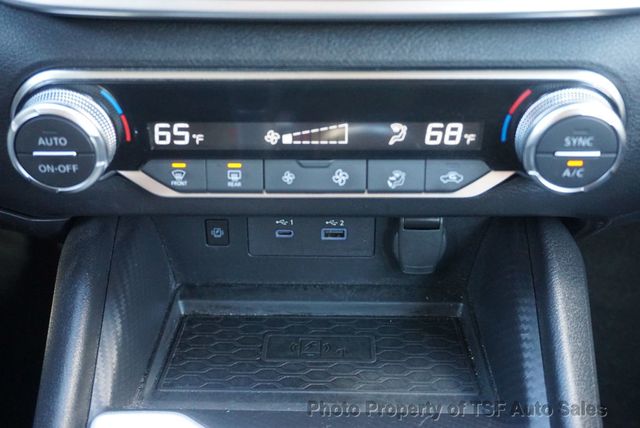 2025 Nissan Altima SV AWD APPLE/ANDROID CARPLAY REAR CAMERA SUNROOF DRIVE ASSIST  - 22991495 - 25