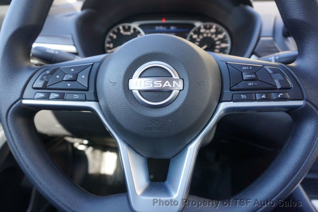 2025 Nissan Altima SV AWD APPLE/ANDROID CARPLAY REAR CAMERA SUNROOF DRIVE ASSIST  - 22991495 - 28