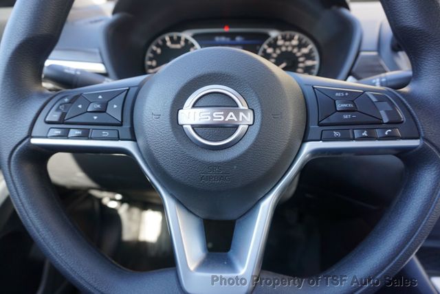 2025 Nissan Altima SV AWD APPLE/ANDROID CARPLAY REAR CAMERA SUNROOF DRIVE ASSIST  - 22991495 - 28