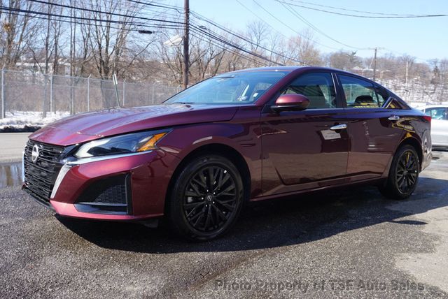 2025 Nissan Altima SV AWD APPLE/ANDROID CARPLAY REAR CAMERA SUNROOF DRIVE ASSIST  - 22991495 - 2