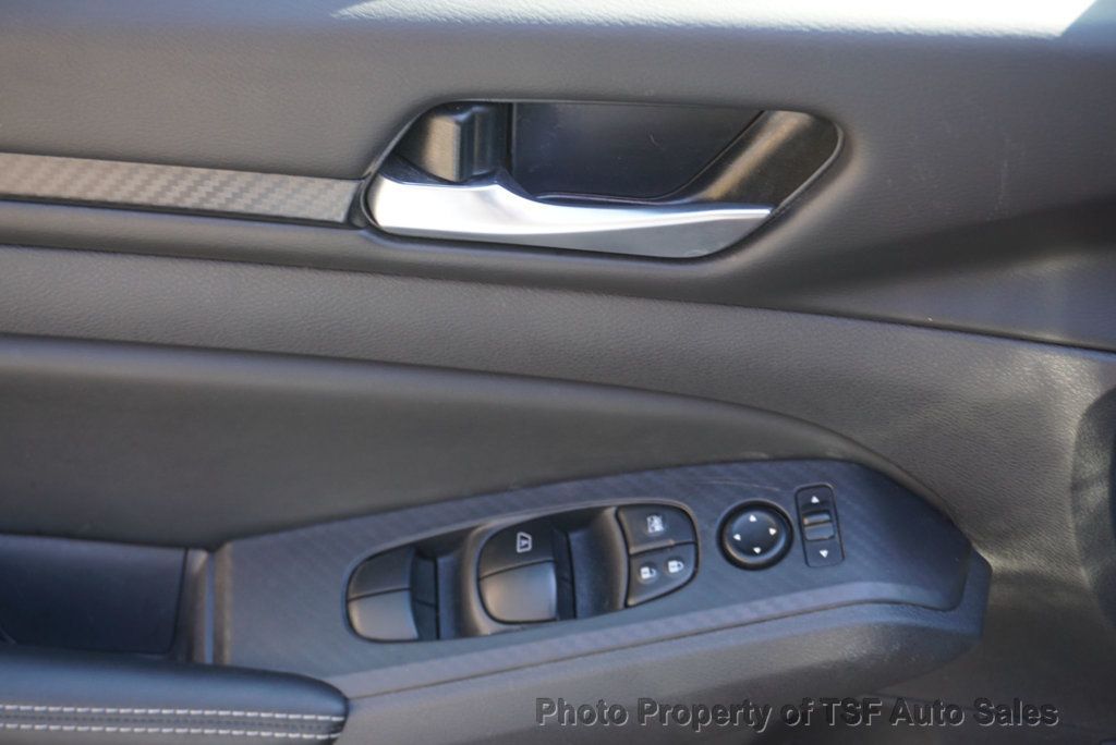 2025 Nissan Altima SV AWD APPLE/ANDROID CARPLAY REAR CAMERA SUNROOF DRIVE ASSIST  - 22991495 - 32