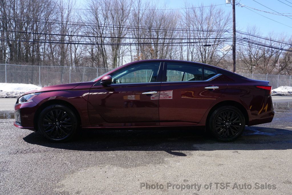 2025 Nissan Altima SV AWD APPLE/ANDROID CARPLAY REAR CAMERA SUNROOF DRIVE ASSIST  - 22991495 - 3