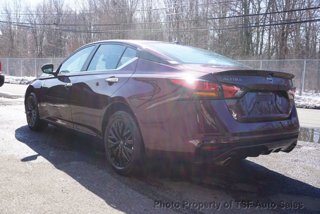 2025 Nissan Altima SV AWD APPLE/ANDROID CARPLAY REAR CAMERA SUNROOF DRIVE ASSIST  - 22991495 - 4