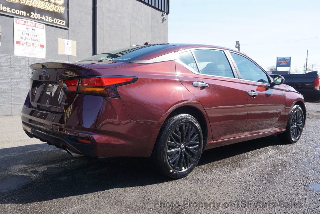 2025 Nissan Altima SV AWD APPLE/ANDROID CARPLAY REAR CAMERA SUNROOF DRIVE ASSIST  - 22991495 - 6