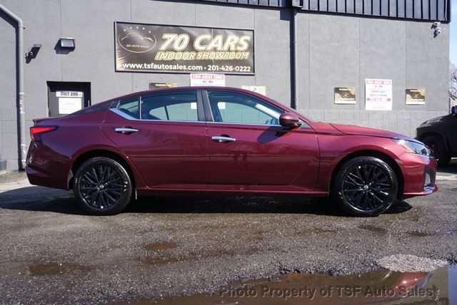 2025 Nissan Altima SV AWD APPLE/ANDROID CARPLAY REAR CAMERA SUNROOF DRIVE ASSIST  - 22991495 - 7