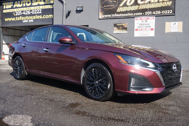 2025 Nissan Altima SV AWD APPLE/ANDROID CARPLAY REAR CAMERA SUNROOF DRIVE ASSIST  - 22991495 - 8