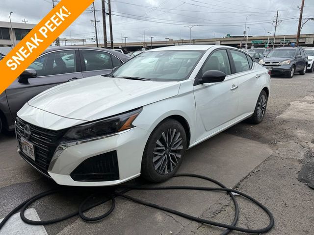 2025 Nissan Altima SV FWD - 22994266 - 0