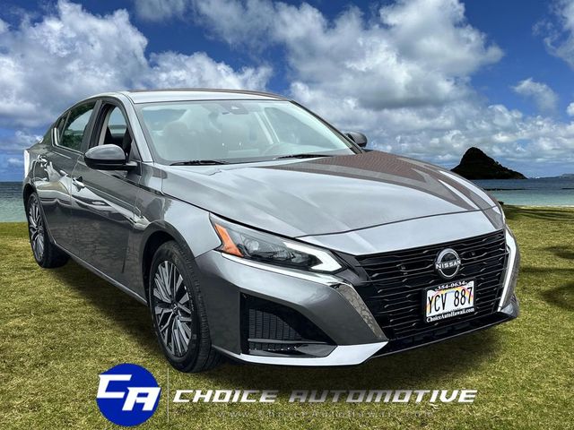 2025 Nissan Altima SV FWD - 22999283 - 9