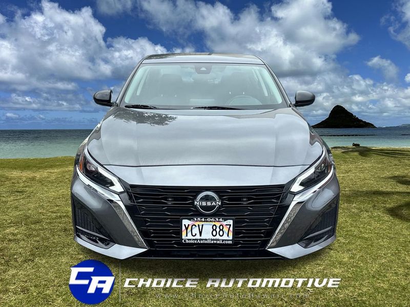 2025 Nissan Altima SV FWD - 22999283 - 10