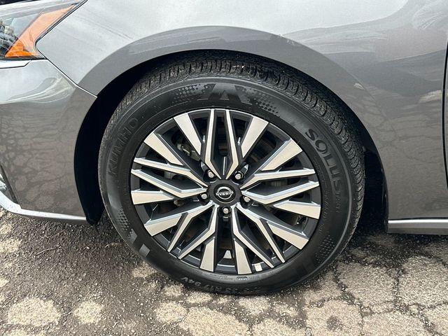 2025 Nissan Altima SV FWD - 22999283 - 11