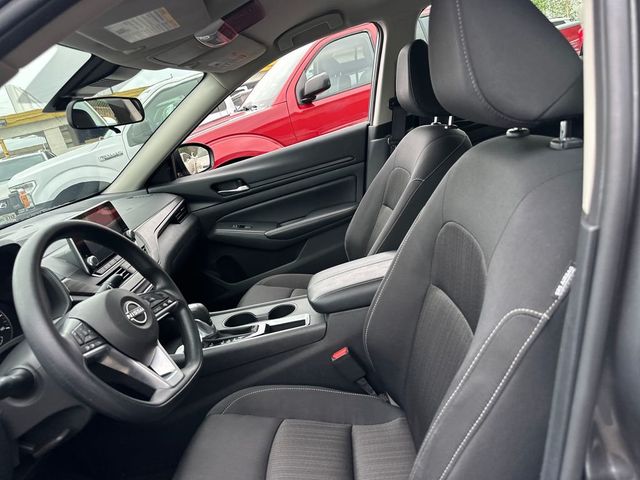 2025 Nissan Altima SV FWD - 22999283 - 12