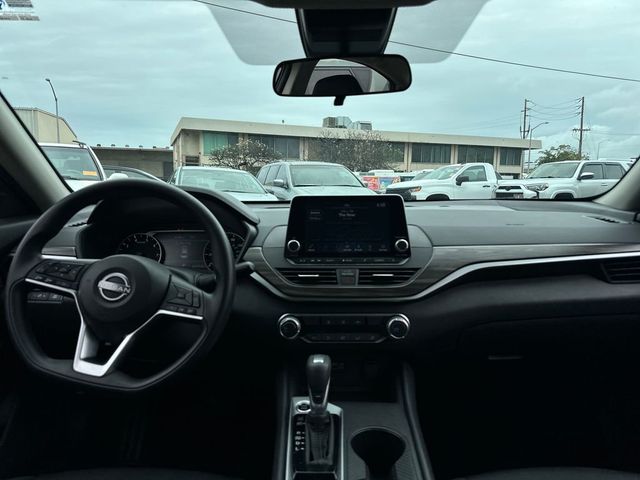 2025 Nissan Altima SV FWD - 22999283 - 13