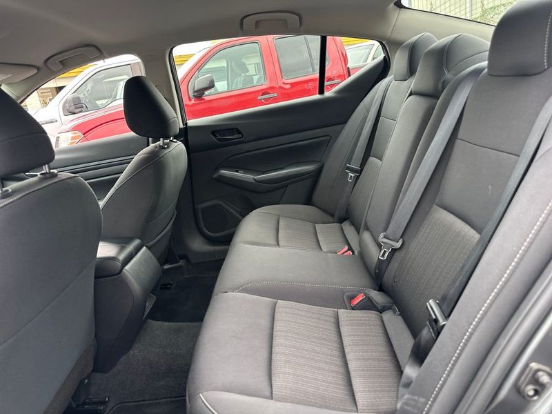 2025 Nissan Altima SV FWD - 22999283 - 14