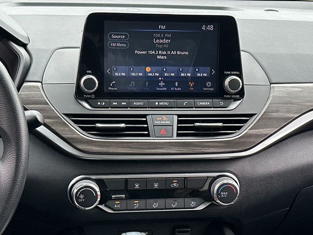 2025 Nissan Altima SV FWD - 22999283 - 15