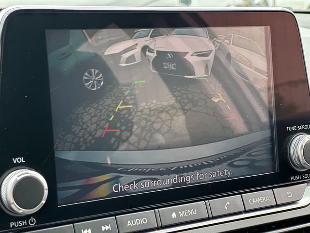 2025 Nissan Altima SV FWD - 22999283 - 16