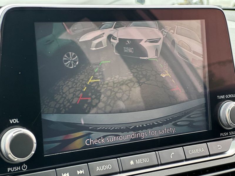 2025 Nissan Altima SV FWD - 22999283 - 16