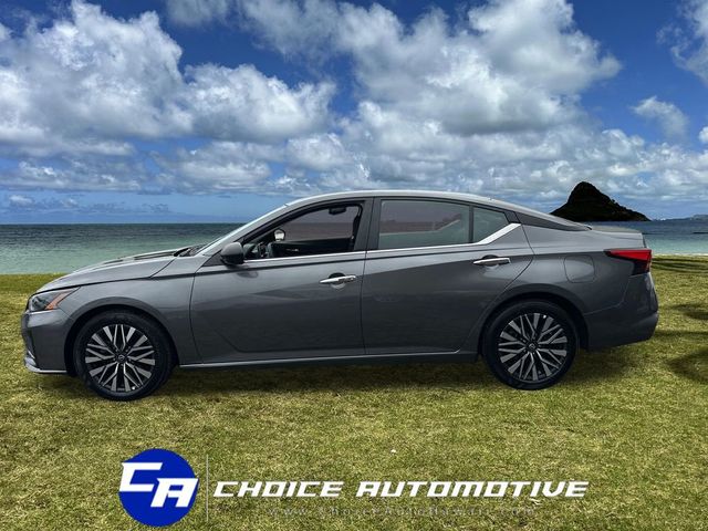 2025 Nissan Altima SV FWD - 22999283 - 2