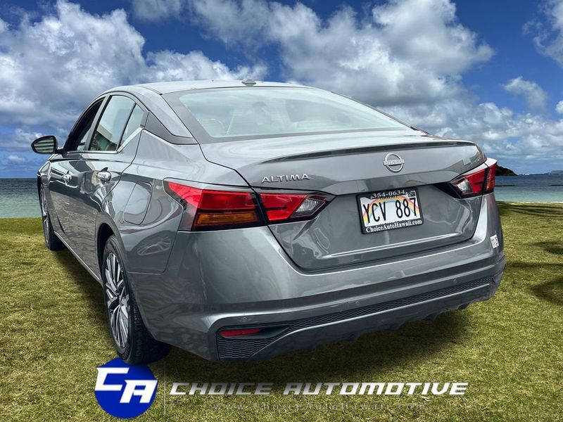 2025 Nissan Altima SV FWD - 22999283 - 4