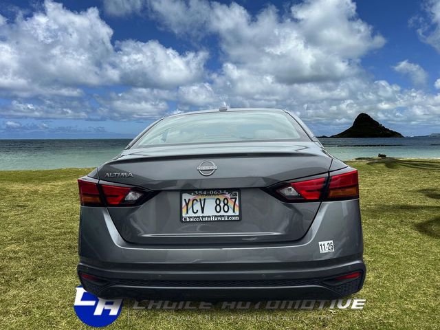 2025 Nissan Altima SV FWD - 22999283 - 6