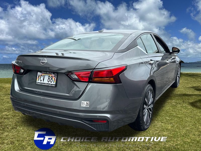 2025 Nissan Altima SV FWD - 22999283 - 7
