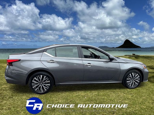 2025 Nissan Altima SV FWD - 22999283 - 8