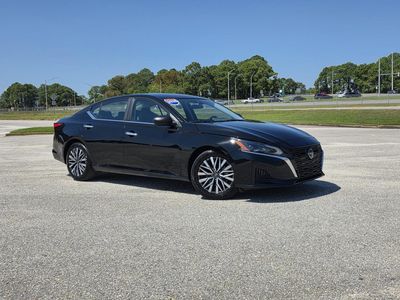 2025 Nissan Altima