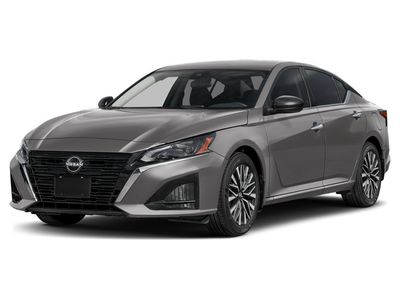 2025 Nissan Altima