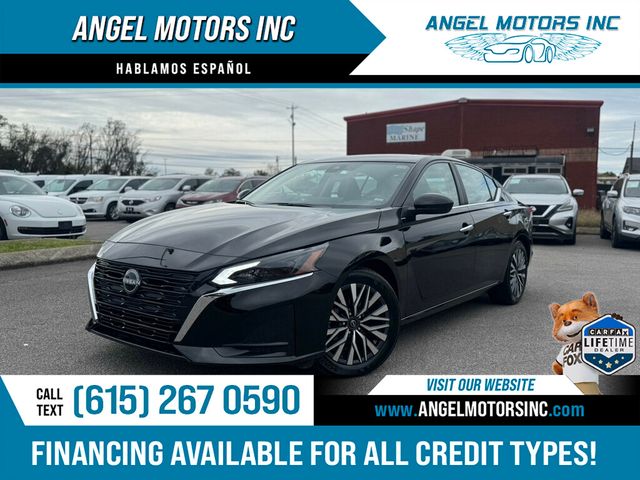 2025 Nissan Altima SV FWD - 22940646 - 0