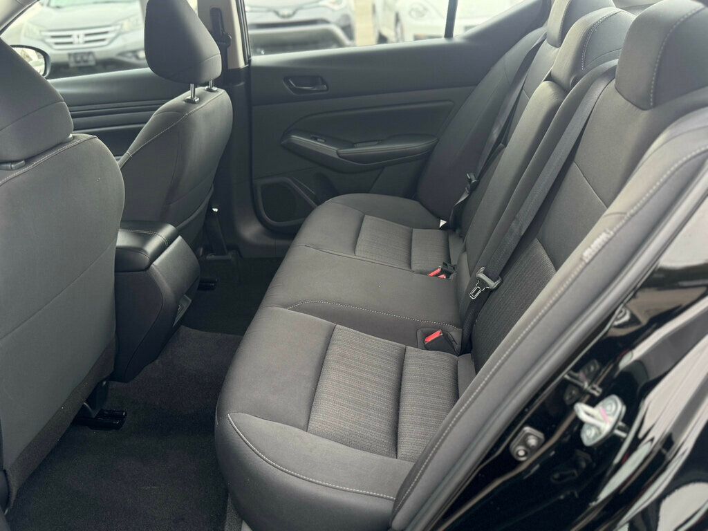 2025 Nissan Altima SV FWD - 22940646 - 14