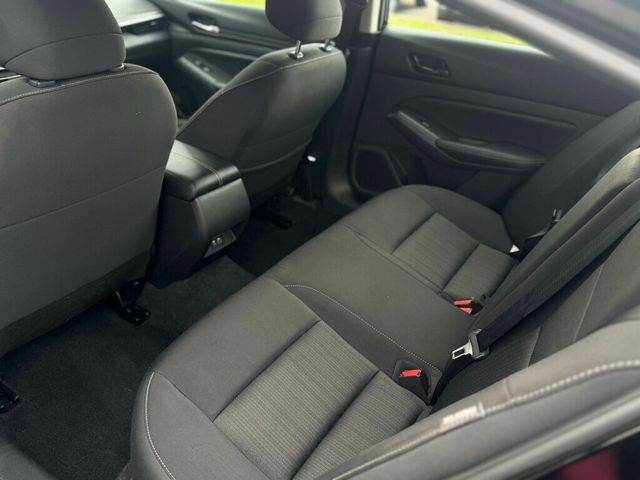 2025 Nissan Altima SV FWD - 22940646 - 16