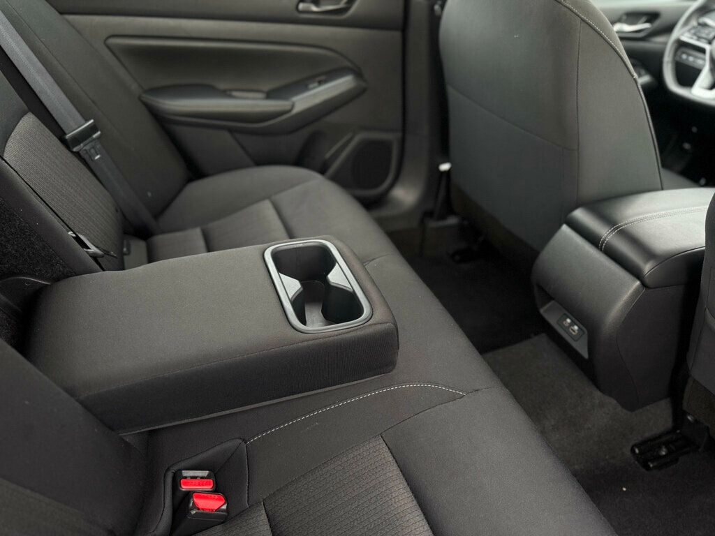 2025 Nissan Altima SV FWD - 22940646 - 18