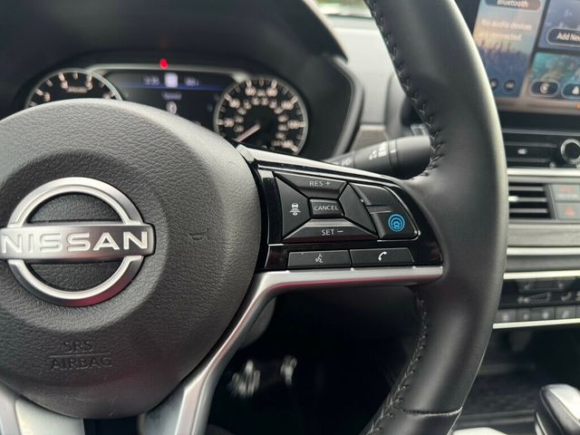 2025 Nissan Altima SV FWD - 22940646 - 21