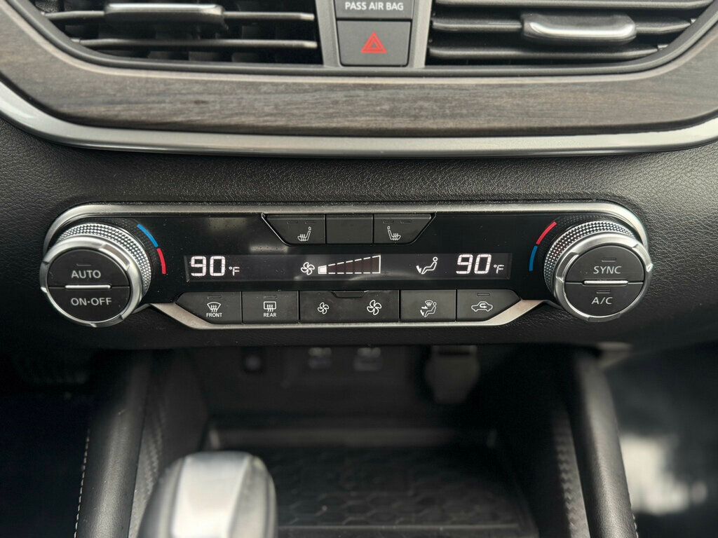 2025 Nissan Altima SV FWD - 22940646 - 23