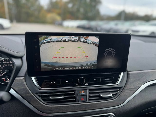 2025 Nissan Altima SV FWD - 22940646 - 26