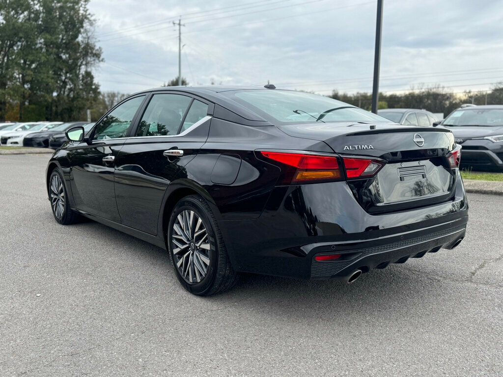 2025 Nissan Altima SV FWD - 22940646 - 2