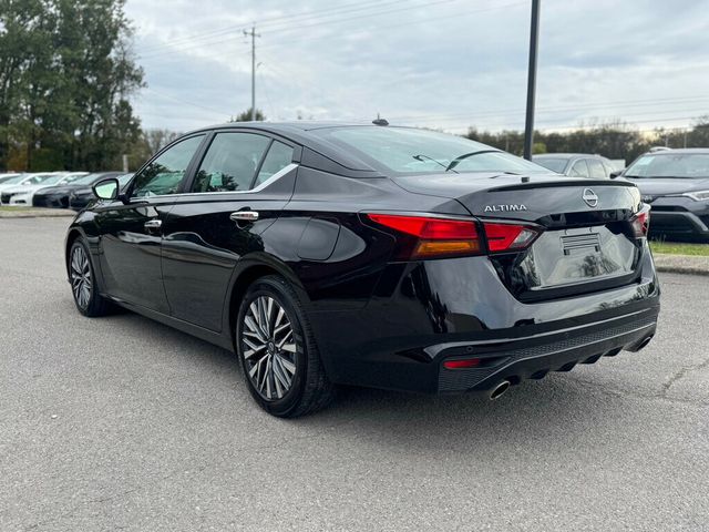 2025 Nissan Altima SV FWD - 22940646 - 2
