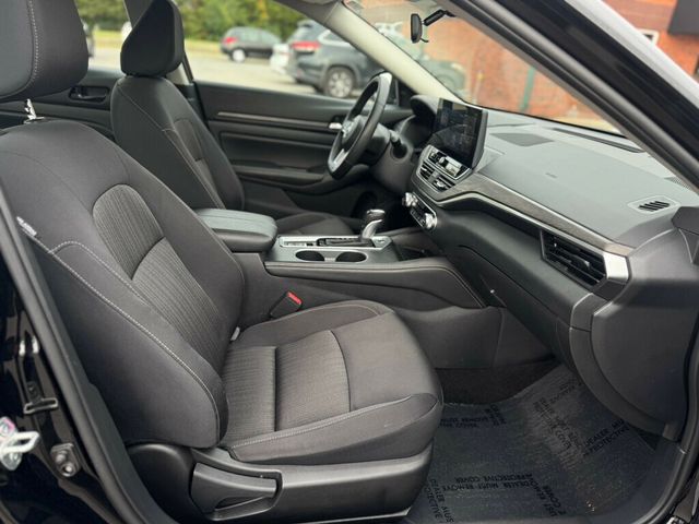2025 Nissan Altima SV FWD - 22940646 - 29