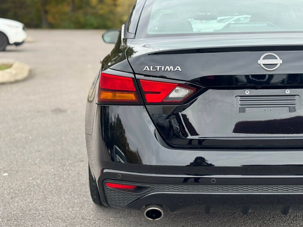 2025 Nissan Altima SV FWD - 22940646 - 35