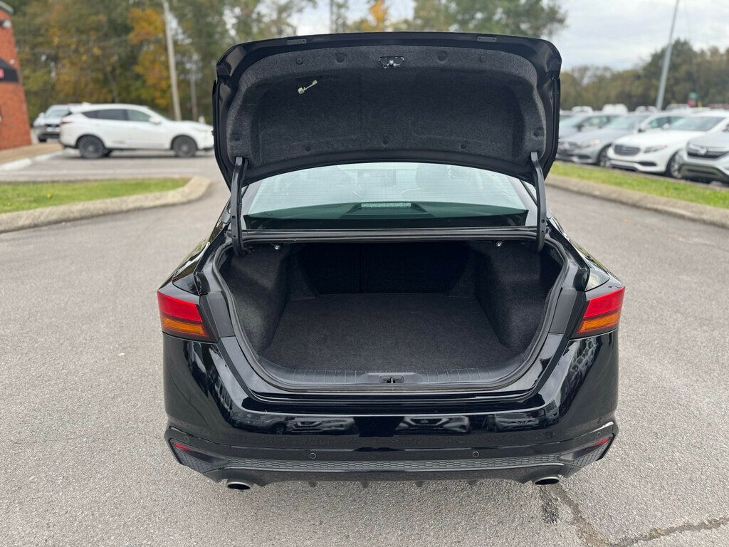 2025 Nissan Altima SV FWD - 22940646 - 36
