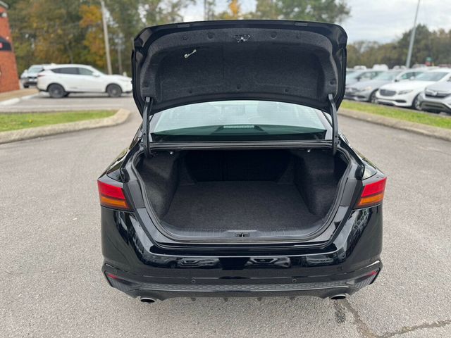 2025 Nissan Altima SV FWD - 22940646 - 36