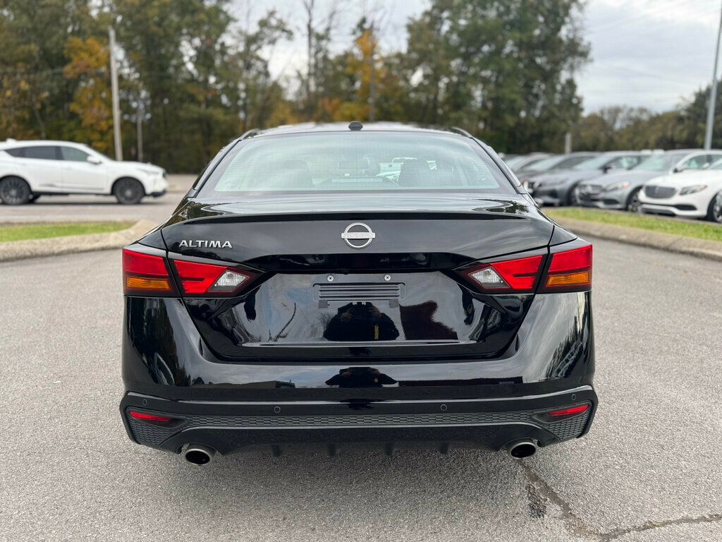 2025 Nissan Altima SV FWD - 22940646 - 3