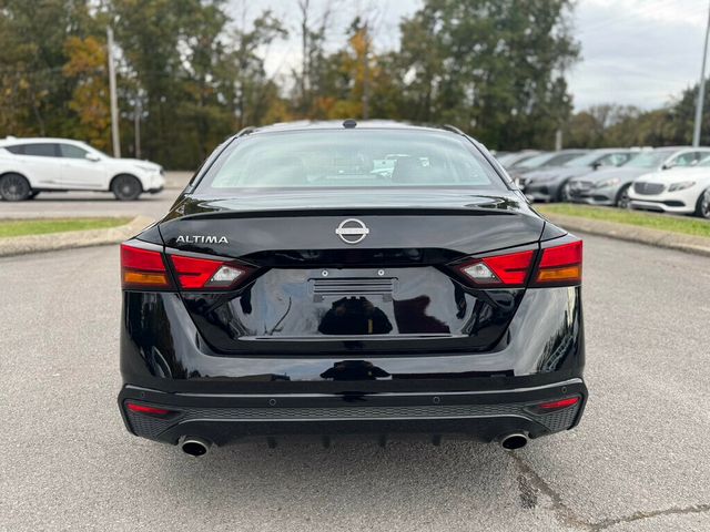 2025 Nissan Altima SV FWD - 22940646 - 3