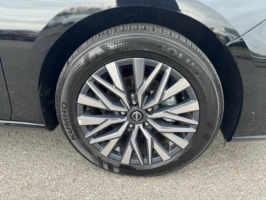 2025 Nissan Altima SV FWD - 22940646 - 39