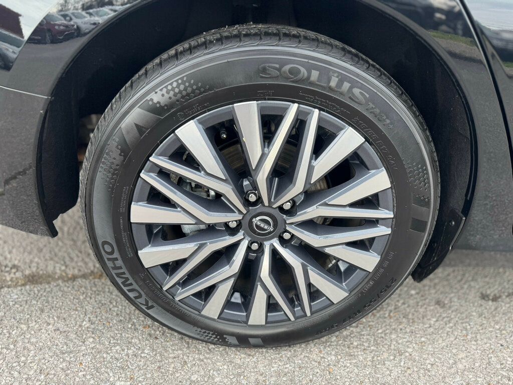 2025 Nissan Altima SV FWD - 22940646 - 40