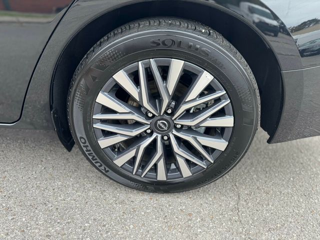 2025 Nissan Altima SV FWD - 22940646 - 41